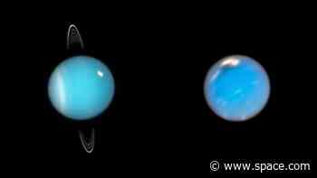 Neptune and Uranus have a magnetic mystery — but the case may finally be cracked