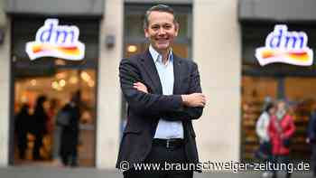 Klopapier, Kasse, Kondome: dm-Chef verrät, wie Deutsche einkaufen