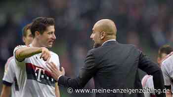 Lewandowski spricht über Trainer – nicht mit allen war es einfach