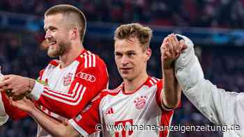 „Habe ihn bezahlt“: Dier witzelt über Kimmich-Lob