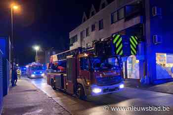 Tiental bewoners kort geëvacueerd door rokende microgolfoven