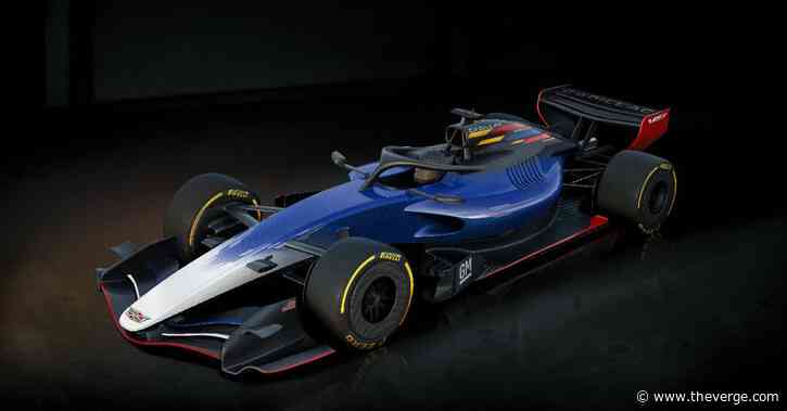 GM has a deal to bring a new Cadillac F1 team to the grid