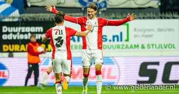 LIVE Keuken Kampioen Divisie | Emmen heeft buit nagenoeg binnen tegen De Graafschap, ADO is voorsprong in Helmond kwijt