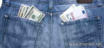 Euro gibt Gewinne zum Dollar wieder ab - Das sind die Gründe
