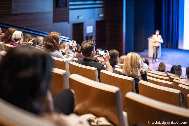 Top 25 Conferences and Events for Web Designers in 2025