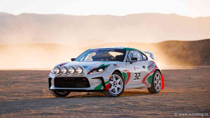Toyota Celica gaat écht een comeback maken