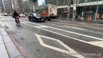 Doug Ford government passes bill to limit bike lanes