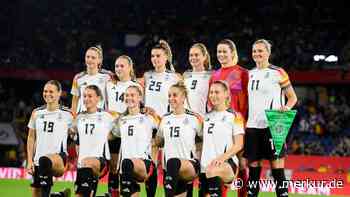 Nationalspielerinnen im Kampf gegen Gewalt: DFB-Frauen unterstützen UN-Kampagne