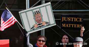 Trump-Verfahren eingestellt: Der Rechtsstaat hisst die weiße Fahne – Kommentar