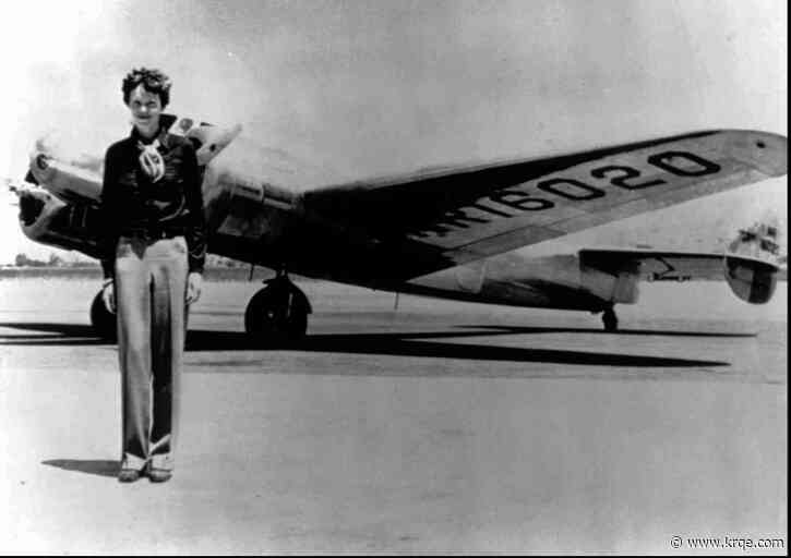 Photo said to show Amelia Earhart's plane is something else entirely, exploration company says
