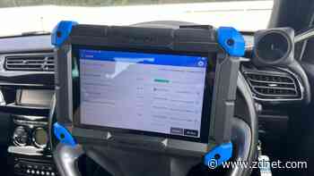 This powerful Android tablet doubles as a car mechanic - and it's on sale. Here's how it works