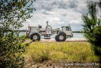 Minister Brouns weigert boringen naar aardwarmte in Lommel: project loopt minstens jaar vertraging op