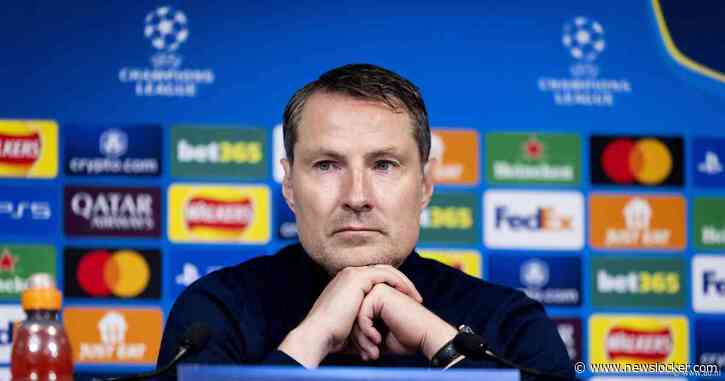 Priske wil moedig Feyenoord zien in Manchester: ‘Onze jongens zijn ook gewend om grote wedstrijden te spelen’