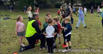 ‘There are kids on the estate with potential; we want to give them the opportunity’ – Bransholme club offering free rugby training
