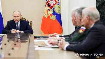 "Choreographie der Macht": Historiker Schlögel: Putins Regime hat aus der Geschichte gelernt