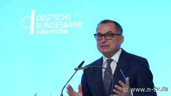 Rezept für mehr Wachstum: Bundesbank-Chef befürwortet spätere Rente