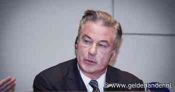 Vrouw Alec Baldwin getraumatiseerd door dodelijk schot op filmset Rust