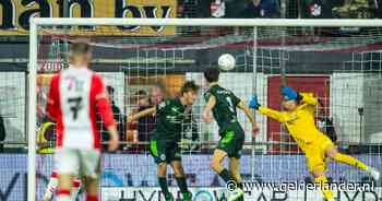 Nadat oud-voorzitter voor ophef zorgt wordt De Graafschap in topper volledig afgeschminkt door FC Emmen