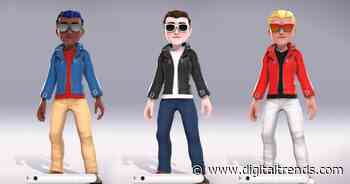 Xbox is shuttering its Avatars, but you still have time to customize yours
