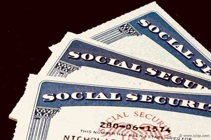 Time running out for Senate to pass Social Security Fairness Act