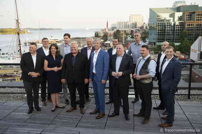 Premiers seek ‘urgent’ meeting with Trudeau before Trump returns to White House