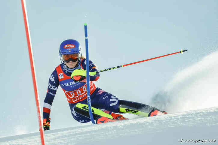 Mikaela Shiffrin Could Make History in Killington