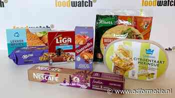 Foodwatch richt pijlen op merken die stiekempjes minder inhoud bieden