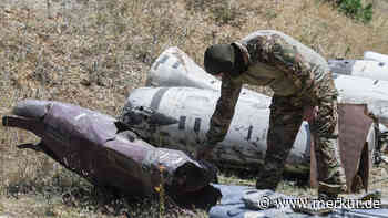 Nach ATACMS: Ukraine fordert gegen Putin jetzt neue US-Präzisionsrakete