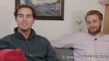 Studentenhuis in Utrecht valt uit elkaar