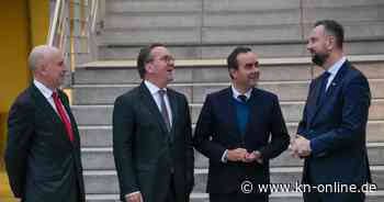 Ukraine-Krieg: Pistorius will mehr Hilfe - und Europa militärisch stärken