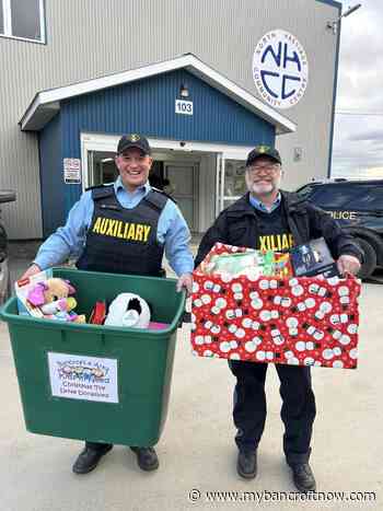 A narrow win for Police, a big win for Kids in Need