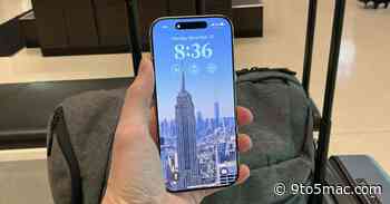 iPhone 16 Pro battery life has officially passed my biggest test