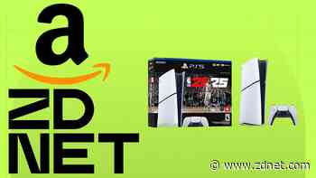 Grab a PlayStation 5 Slim disc console for 15% off at Amazon for Black Friday