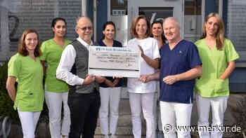 Zahngold als Hilfe für die insolvente „Maro“