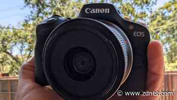 The camera I recommend to most new photographers is $180 off for Black Friday