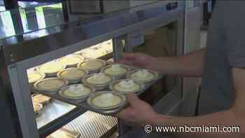 Local piemaker opens storefront after pandemic pause