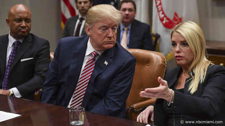 What to know about Pam Bondi, Trump's new pick for attorney general