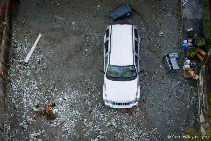 B.C. opens disaster aid to atmospheric river flood victims