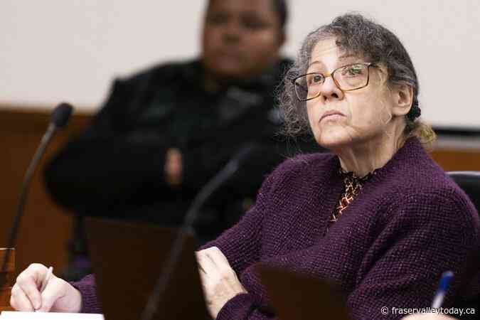 White Florida woman sentenced to 25 years in prison for shooting Black neighbor in lengthy dispute