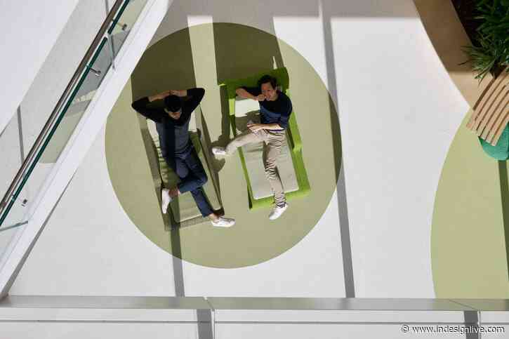 The Big Calm: 2024 Workplace Futures Report by Hassell