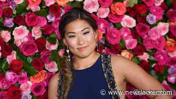 Glee-actrice Jenna Ushkowitz verwelkomt tweede kindje