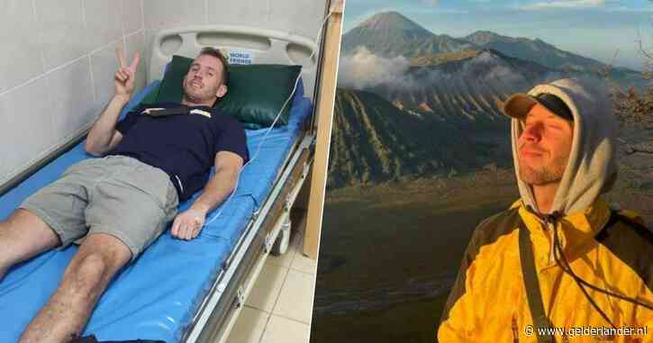 Bart (27) uit Etten-Leur las plots overal zijn eigen verhaal uit Laos: ‘De drank was gratis, maar daarna begon de hel’