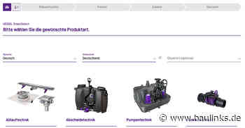 Kessel vereinfacht Pumpenplanung mit SmartSelect