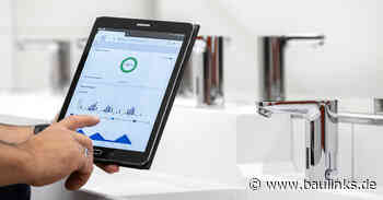 Smarte Hygiene: Schell optimiert Trinkwassermanagement