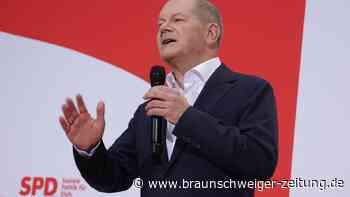 Wahlkampf um Ukraine-Krieg? Scholz: „Das ist peinlich“