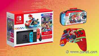 The 35+ best Black Friday Nintendo Switch deals 2024