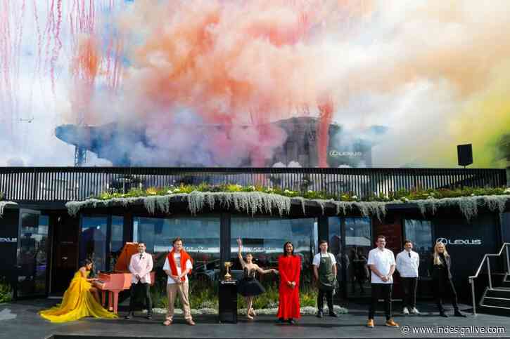 Brahman Perera brings nuance to Landmark by Lexus