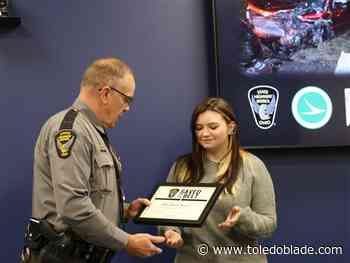 Patrol emphasizes seat belt use during busy holiday travel weekend