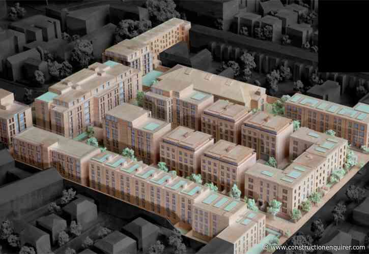 Multiplex signs off £400m Westminster barracks resi job