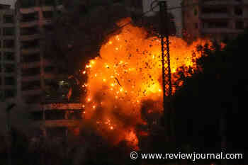 Israel launches airstrikes on Lebanon as leaders draw closer to cease-fire with Hezbollah